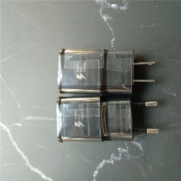 Fast Charging Usb Phone Wall Charger 5V 2A US EU Travel For  S8