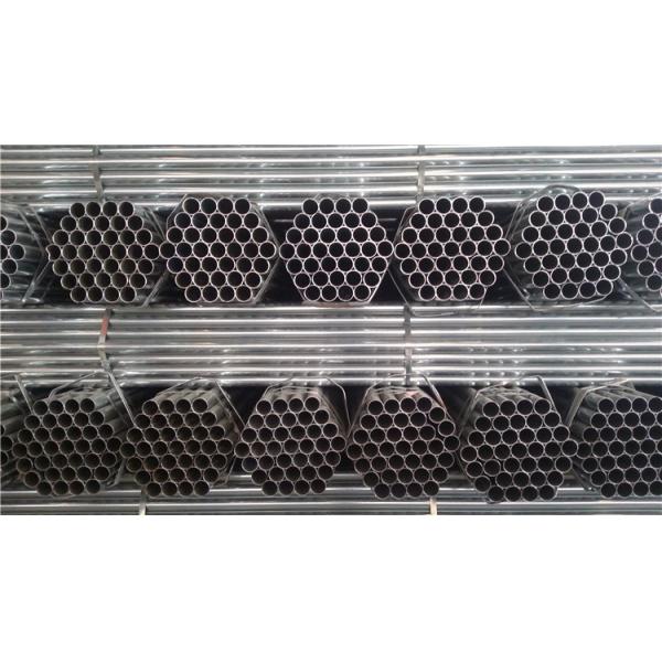 Расписание 40 конструкционного материала АСТМ А53 гальванизировало стальную трубу, Зн трубок ГИ стальной покрывая 60-400г/М2
