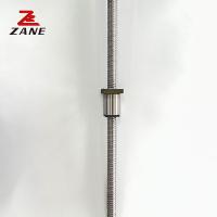 Cannelure linéaire micro en acier de boule de TYPE d'AFS de vis sans fin d'incidence pour l'industrie d'automation