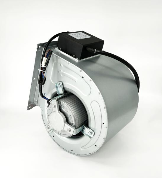 230Vac 50/60HZ 200W 1250RPM Centrifugal Fan