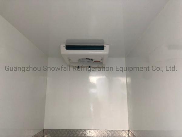Custom Electric Transport Refrigeration Units Transport Refrigeration Equipment