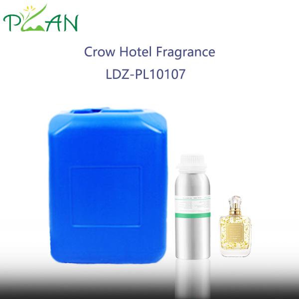 Bestselling Perfume Oil Crow Hotel Fragrance Flavor For Perfume Making