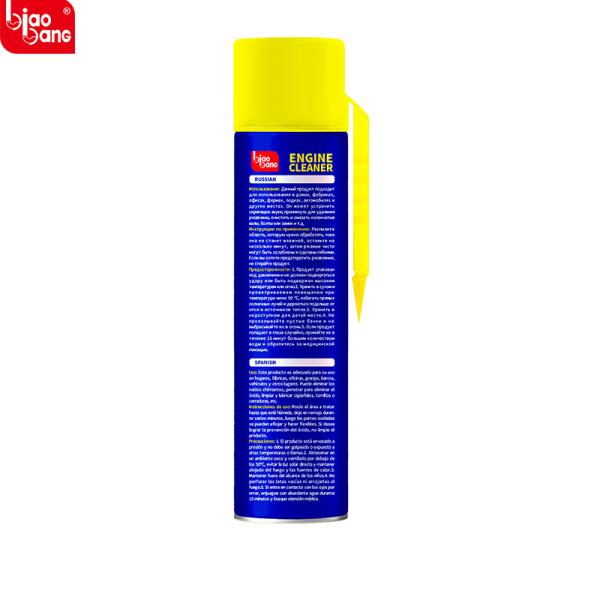 Engine Cleaner OEM Service With Custom Design And Package Choices
