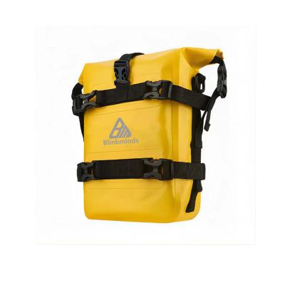 Saco de PVC à prova d'água para embarcações de caiaque caminhadas de snowboard acampamento rafting pesca e mochila