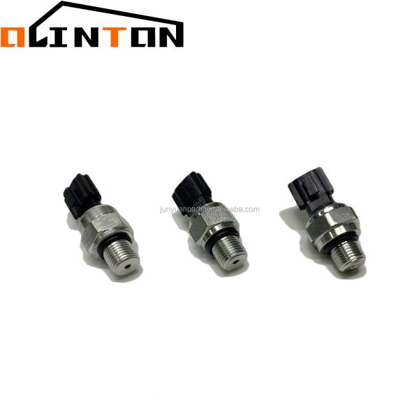 OEM ZX200 ZX210 ZX230 Excavadora Sensor de presión hidráulica 4436536 Para Hitachi