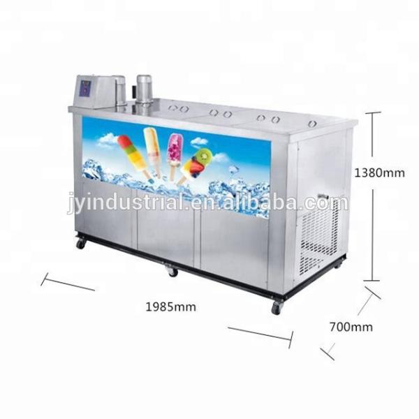 Double Layer Stainless Industrial Ice Making Machine for High Capacity Ice Production