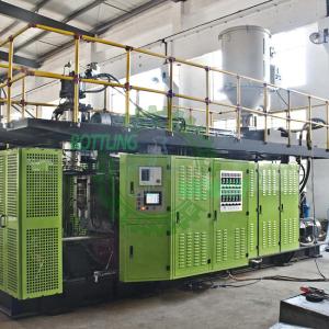 Blow Molding Machine