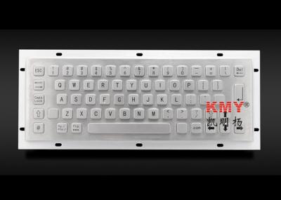 Trou mécanique en acier de clavier de clés de la FCC 65 montant des claviers de catégorie médicale