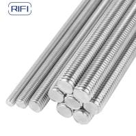 Barre à fil 3/8 12 mm 16 mm 25 mm zincée barre à fil complète DIN975/976