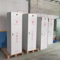 Système automatique de suppression des gaz FM200 pour les bornes de recharge de véhicules électriques