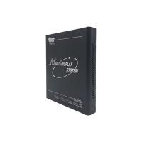 LCD 3x5 3x4 5x4 Mixer de vídeo Switcher 4k HDMI Video Wall Controller