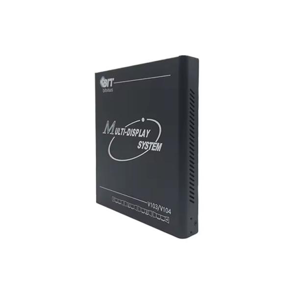 4K60 HDMI Multi Screen Expander for Ultra-Resolution Desktop Applications and Large Screen Walls
