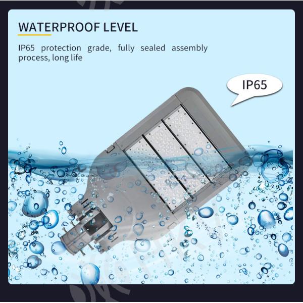 100/150/200/250/300W Waterproof Outdoor Street Lamp Industrial Security Lighting