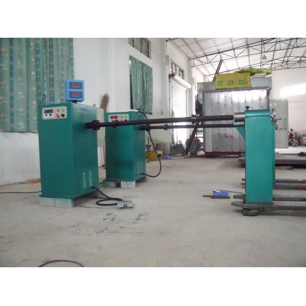 Horizontal Winding Machine For Transformer  600mm Coil Transformer Winding Machine