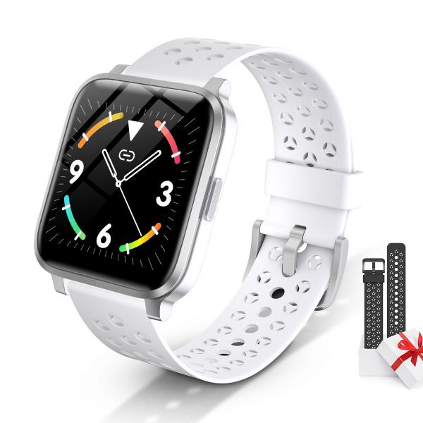 Smart Watch dos homens X3 1,3 coração Rate Monitor Smartwatch de BT V5.0 da polegada