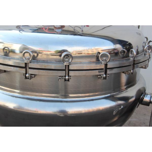 PLC Sustainable Automatic Food Cooking Machine For Food Shop