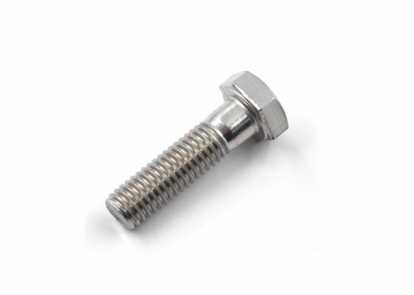 Electrical Facilities Stainless Steel Screw Bolts A2 Hex Head Bolts DIN931
