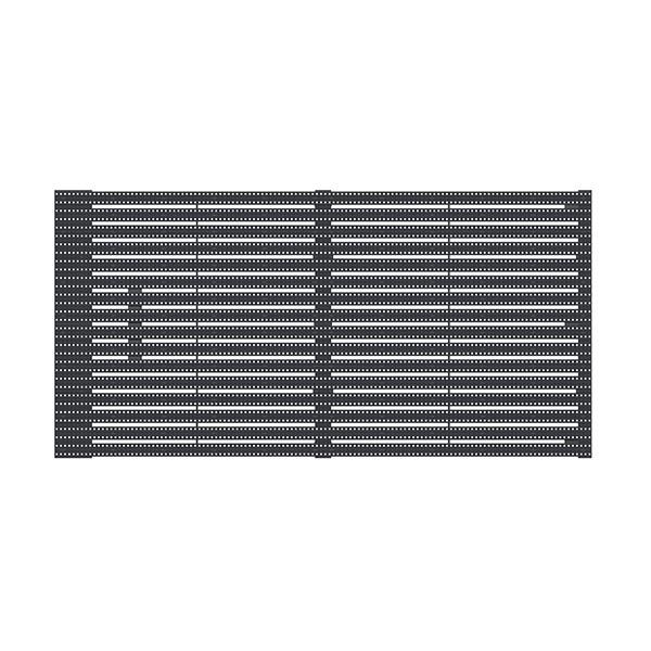 P3.9-7.8mm Transparent LED Display Screens Video Digital Signage ,Events And Cooperate