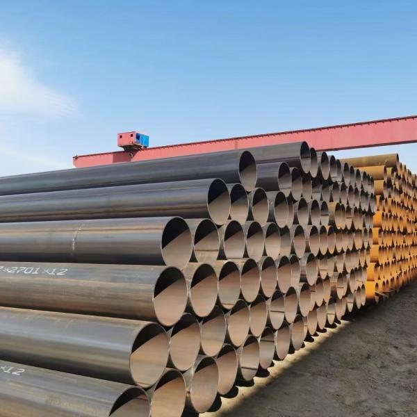 tubo sem emenda 1,1 do aço carbono da construção 24m redonda de 9m/2 1,1/4 ASTM A192 A179 A192