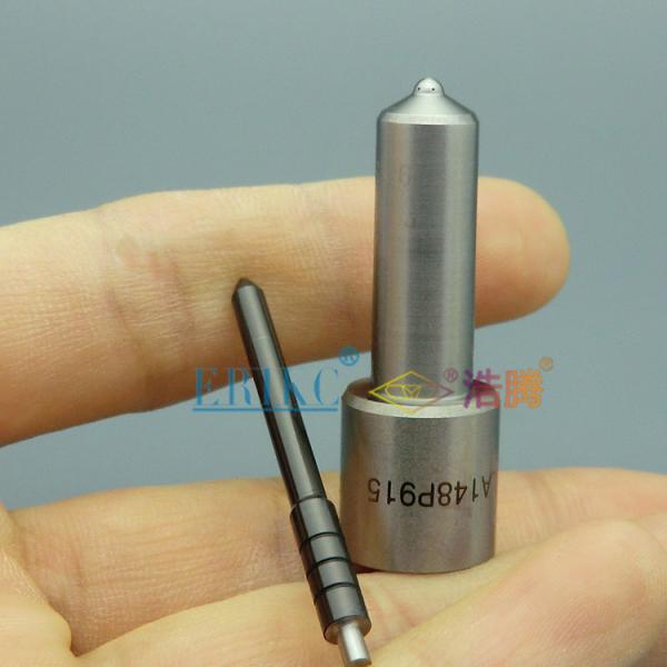 Diesel sprayer nozzle DLLA 148P915 , KOMATSU FC450-8 denso DLLA148 P 915 fule nozzle DLLA148P 915 / 093400 9150