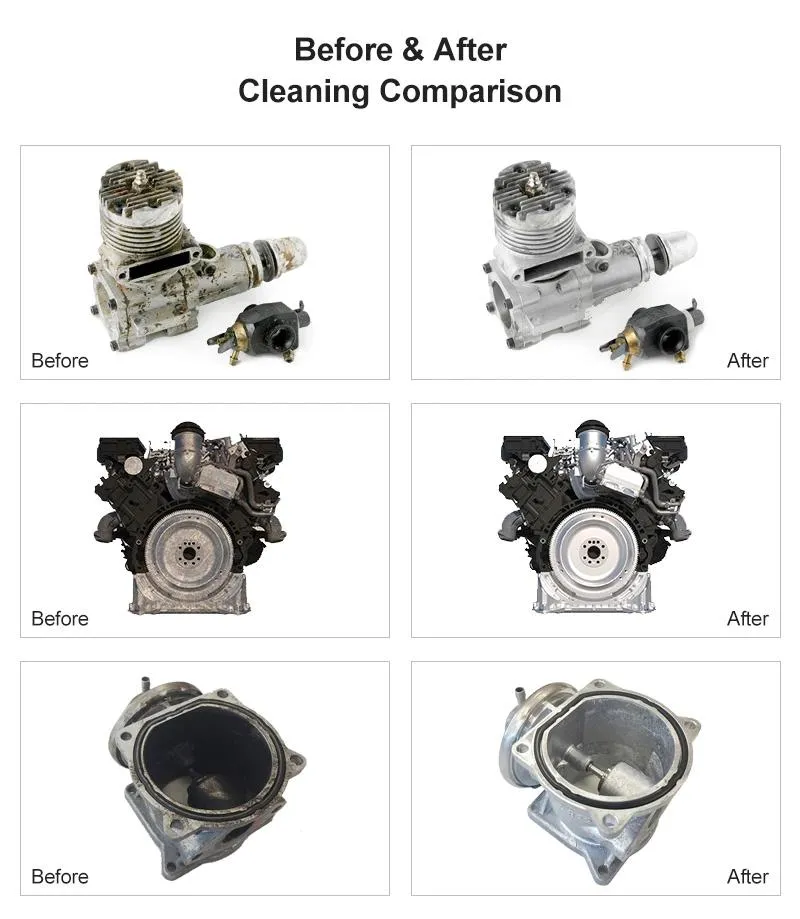 10000L Industrial Ultrasonic Cleaner 40kHz for Ceramic Filter Membrane