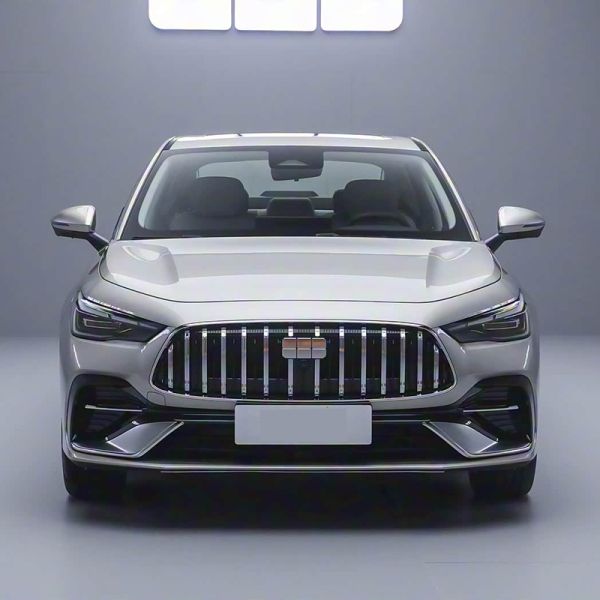 The All-new for Galaxy Starry 6 60km Explore Edition Plug-in Hybrid Sedan with Parking for 180km/h Max Speed 8.5kWh Battery