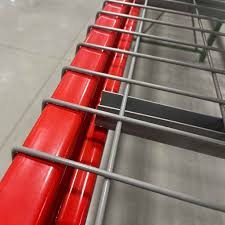 Холодно прокатаная сталь OEM на заказ Pro Gulf Shelf Steel Wire Mesh Decking для стойки для поддонов