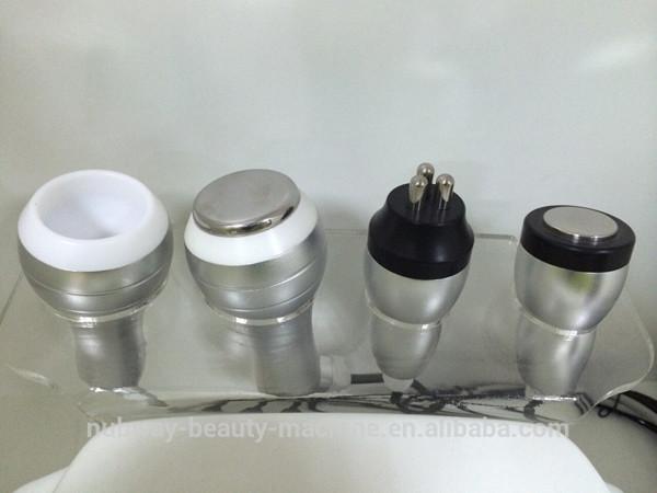 2016 factory direct selling!!! newest mini cavitation body slimming machine for spa home use