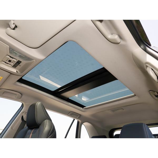 Electric Front Window 2024 Wildlander Compact SUV 5-Door 5-Seater Petrol Automobile