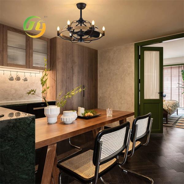 110в американская ретро железная потолочная лампа для гостиной спальня промышленный отель