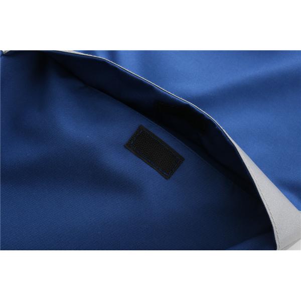 Оффшорной куртка одежды EN1149 защиты от дуги расклассифицированная дугой