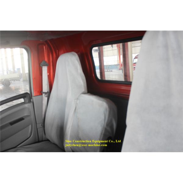 обязанность света двигателя 140хп Хово максимальной загрузки 5т тележки коробки холодильника 4.2м