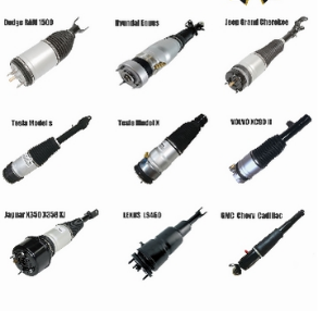 Air Suspension Parts Air Spring for BMW F01 F02 Rear Air Suspension 37126791676