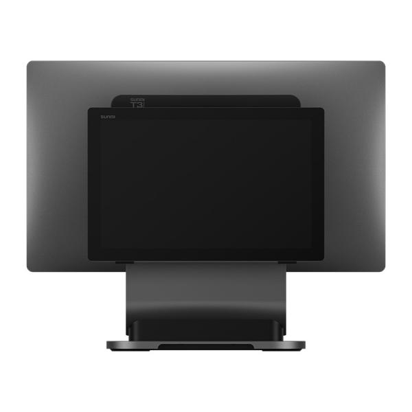 Kyro-670 Qualcomm Octa Core Desktop POS System With Flipable 15.6FHD Display