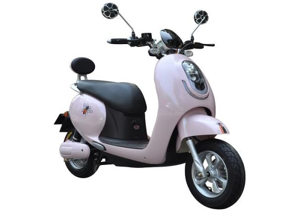 45km / H Electric Motorcycle Scooter Environmental Friendly 105 Container Qty