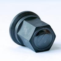 45 mm de longitud de las tuercas personalizadas para camiones para DAF M22x1,5 tamaño de hilo