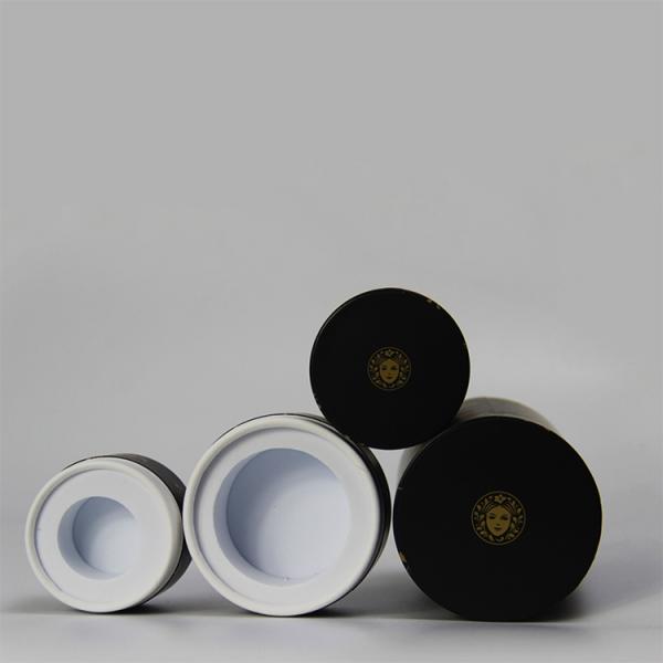 Косметики трубки бумаги подарка картона Kraft вощиют бумажную упаковку бутылки масла