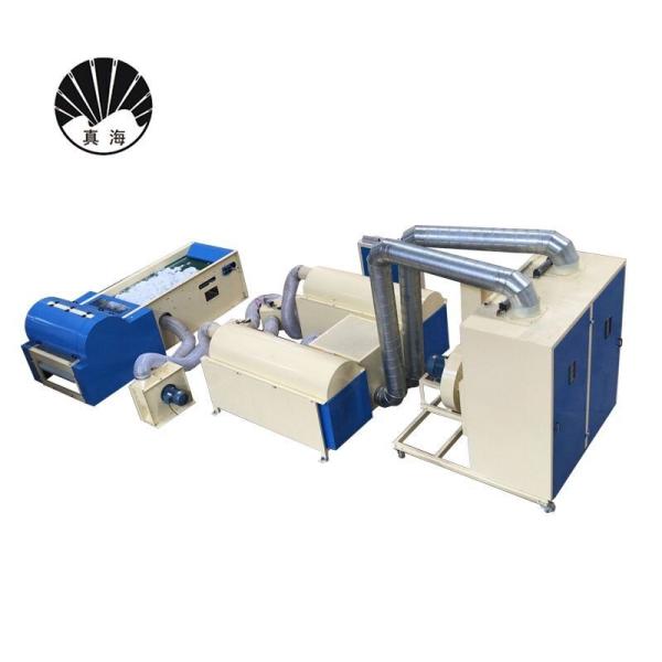Popcorn Polyester Fiber Making Machine High Capacity 250kg H To 300kg H