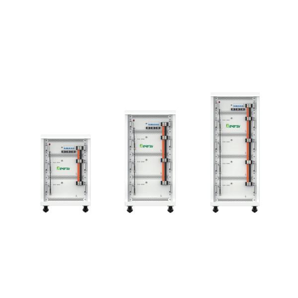 Батарея лития 144V UPS OEM/система EES накопления энергии 204.8V 21.5KWH