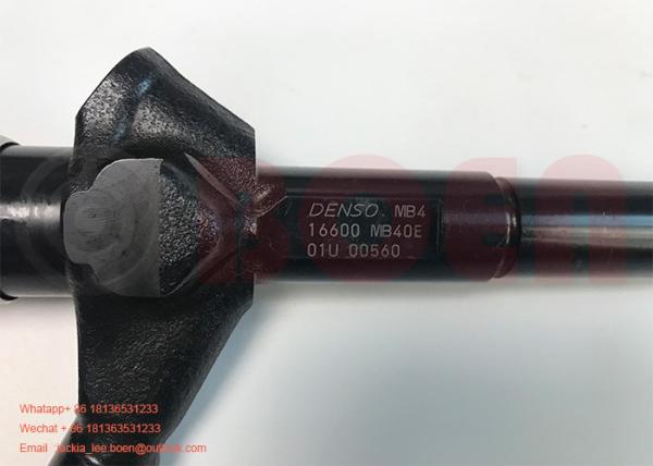 Original Diesel Engine Fuel Injector 0950006244 0950006243 For 16600VM00D 16600MB40E