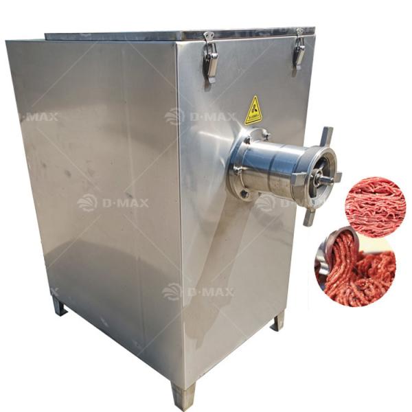 Fresh and Frozen Meat Processing Industrial Meat Grinder for Stainless Steel Meat