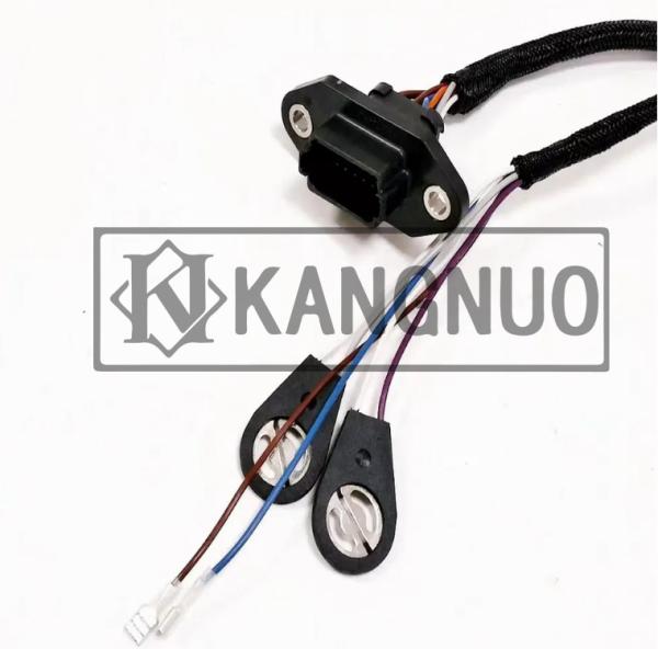 E3406E Excavator Wiring Harness 122-1486 for Machinery Repair Shops