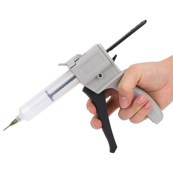 30cc Dispensing Sealant Caulking Gun Manually Single Liquid Glue Gun