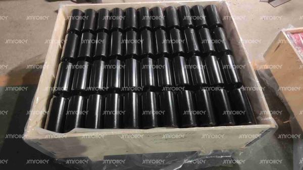 Precision Crafted Carrying Roller Designed For Enhanced Material Flow And Minimal Resistance
