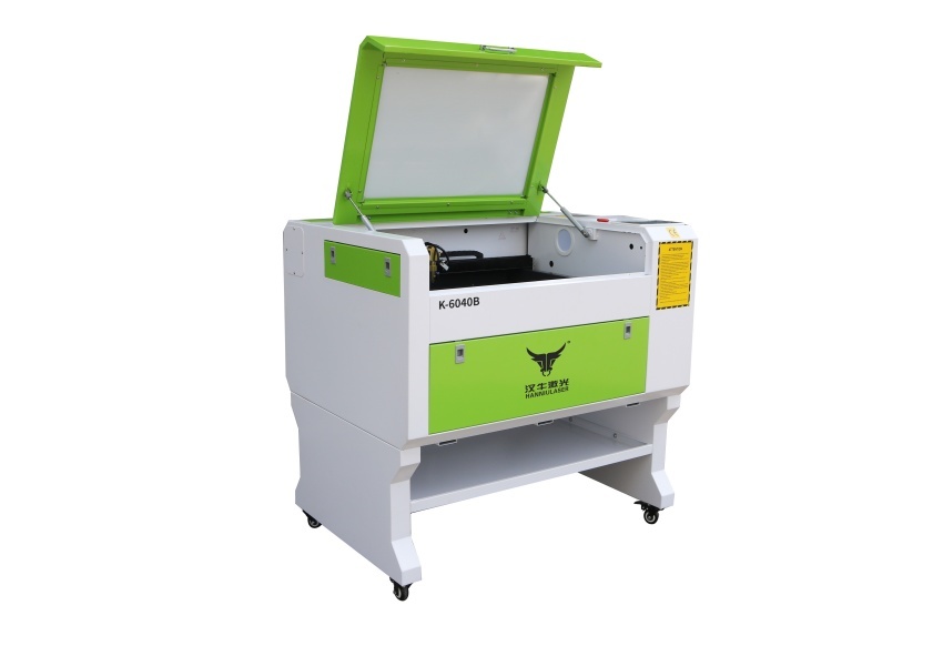 CO2 Laser Machine Engraving Cutting For Acrylic Wood Leather