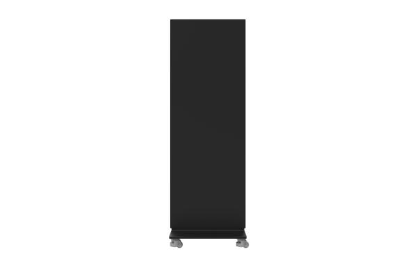 P1.25 Smart Poster LED Display Thickness 29.5mm Foldable Cabinet 1x5 Front Service