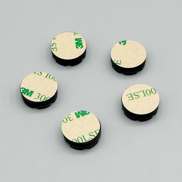 Customized Self-adhesive Rubber Foot Pad, Heat-resistant Silicone Foot Pad, Multi-purpose Protective Foot Pad
