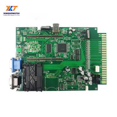 Controlador de patinetes aquáticos PCBA OEM Custom PCB Box Construir Assembléia SMT DIP Superfície de acabamento de ouro