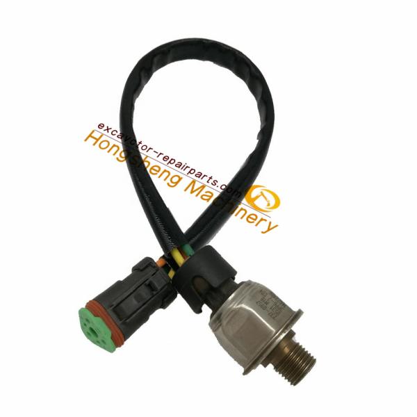 2370957 Excavator Repair Parts Pressure Transducer 237-0957 For Backhoe Loader