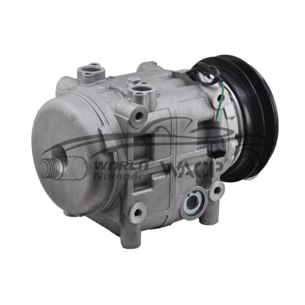 24 Volt 1PK Auto Air Conditioning Compressor 10P32C For Nissan Civilian WXBS010